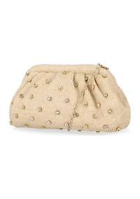 Violetta - Straw Bag