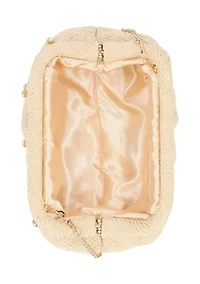 Violetta - Straw Bag