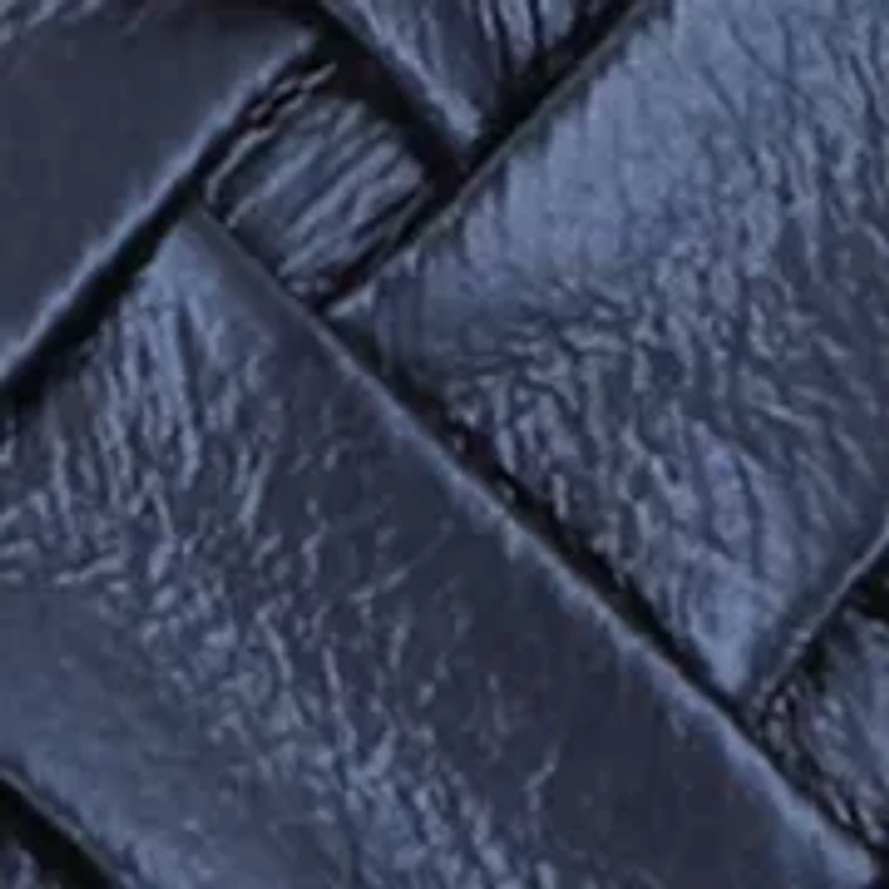 Phyllis Woven Clutch