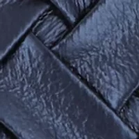 Phyllis Woven Clutch