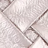 Phyllis Woven Clutch