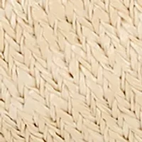 Vivienne - Straw Bow Clutch