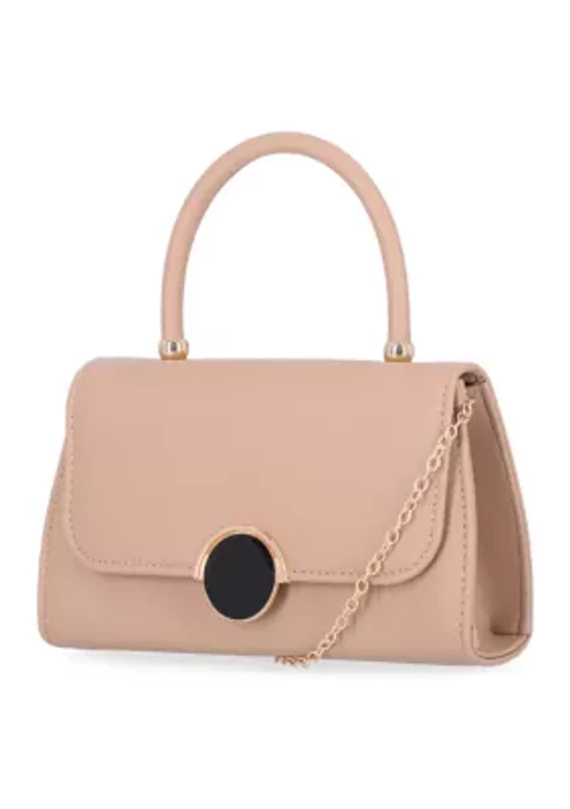 Harmony Soft Lamb Clutch