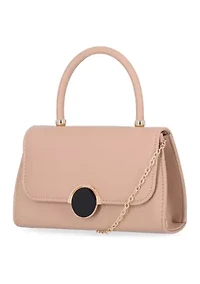 Harmony Soft Lamb Clutch