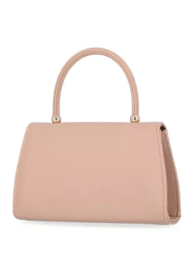 Harmony Soft Lamb Clutch