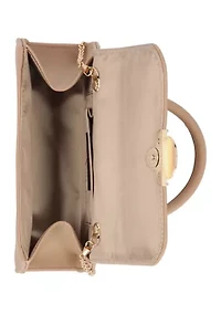 Harmony Soft Lamb Clutch