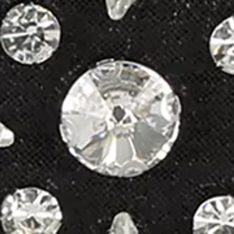 Sansa - Handcrafted Stones Minaudiere