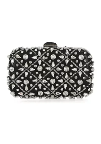 Sansa - Handcrafted Stones Minaudiere
