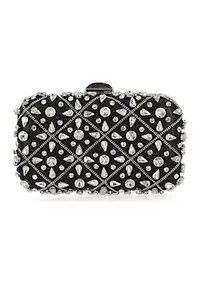 Sansa - Handcrafted Stones Minaudiere