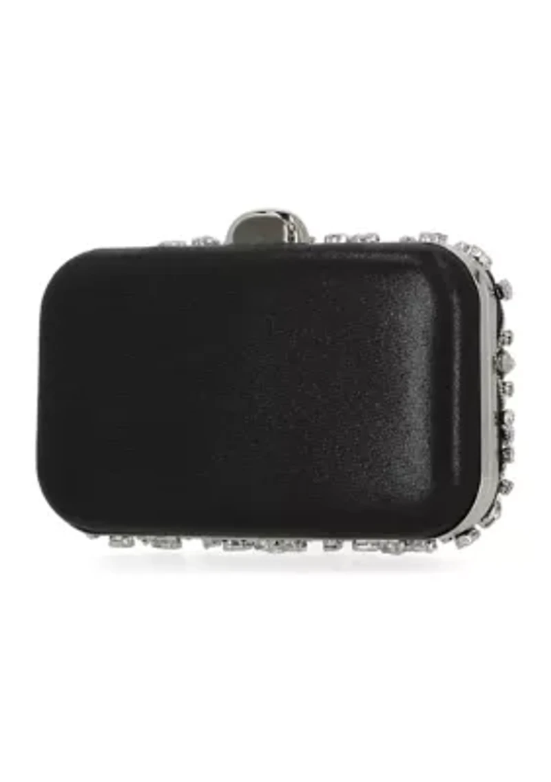 Sansa - Handcrafted Stones Minaudiere