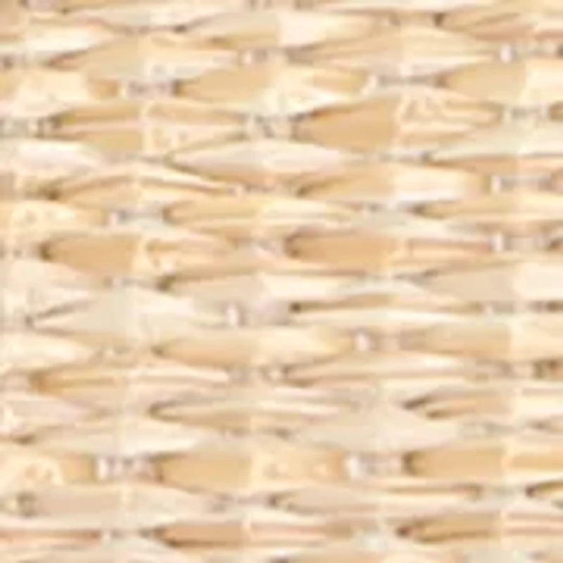 Keeko - Straw with Bamboo Handle Bag