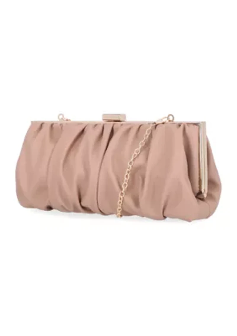 Beatrice Soft Lamb Top Handle
