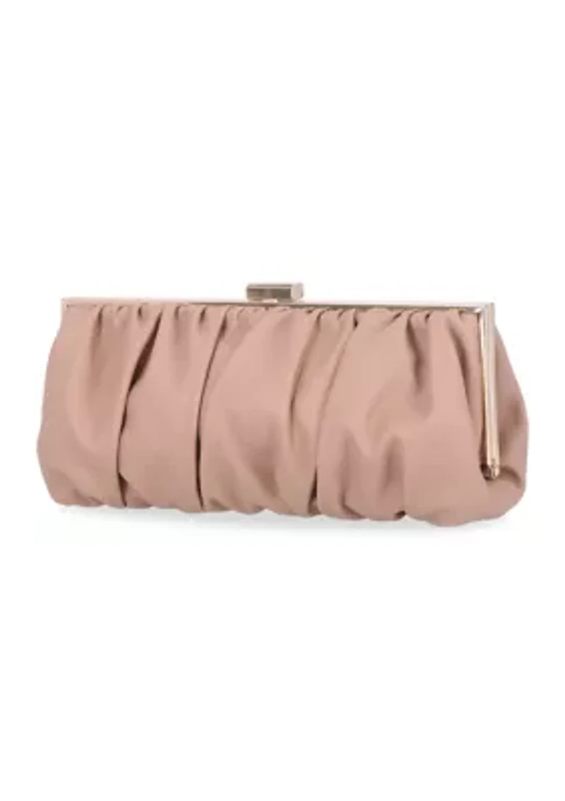 Beatrice Soft Lamb Top Handle