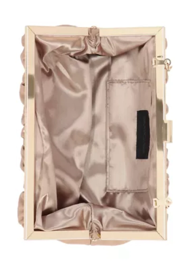 Beatrice Soft Lamb Top Handle
