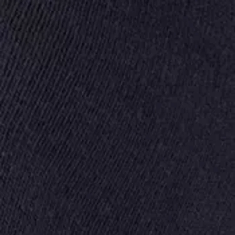 Ribbed Crew Socks - 6 Pack