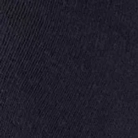 Ribbed Crew Socks - 6 Pack