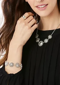 Telluride Sunburst Bracelet