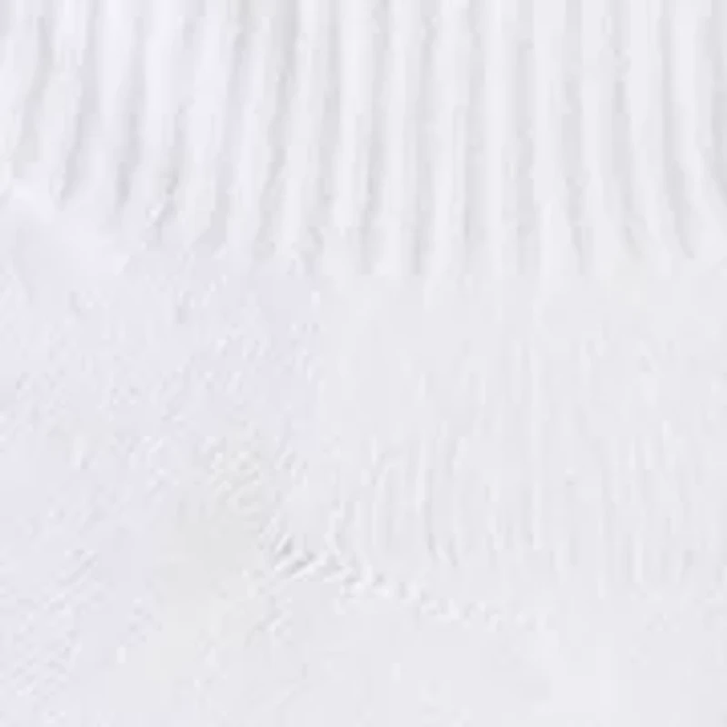 6 Pack Mini Crew Socks