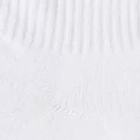 6 Pack Mini Crew Socks