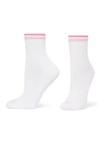 6 Pack Mini Crew Socks