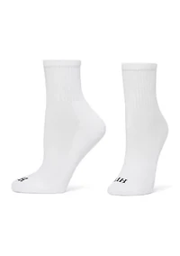 6 Pack Mini Crew Socks