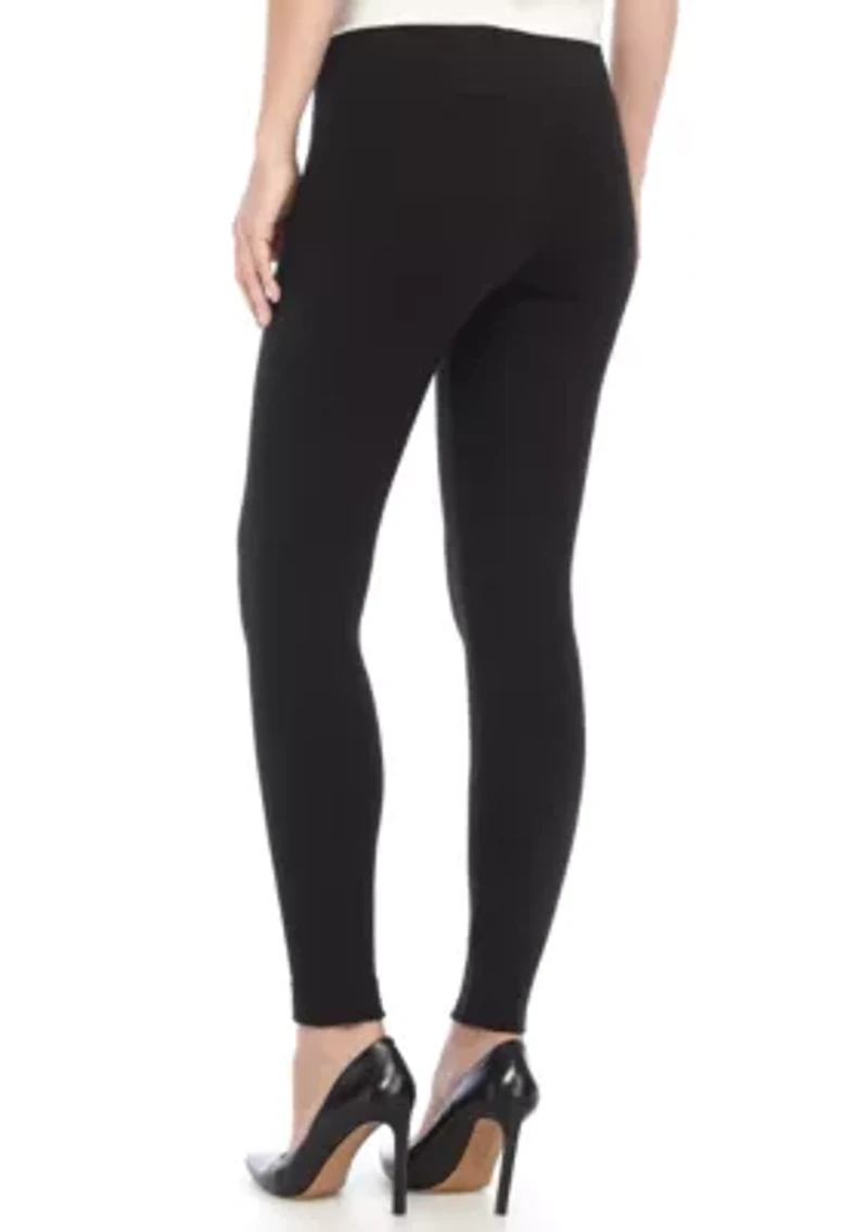 Ultra Leggings with Wide Waistband