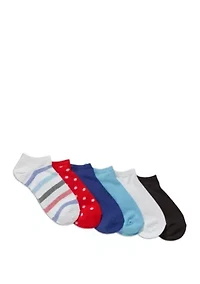 Set of 6 Super-Soft Sock Liners