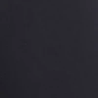 Plus Blackout Cotton Capri Leggings