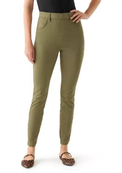 Ultra Soft Denim Leggings
