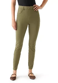 Ultra Soft Denim Leggings