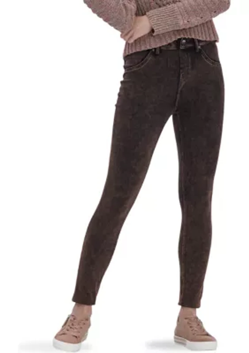 Ultra Soft Denim Leggings