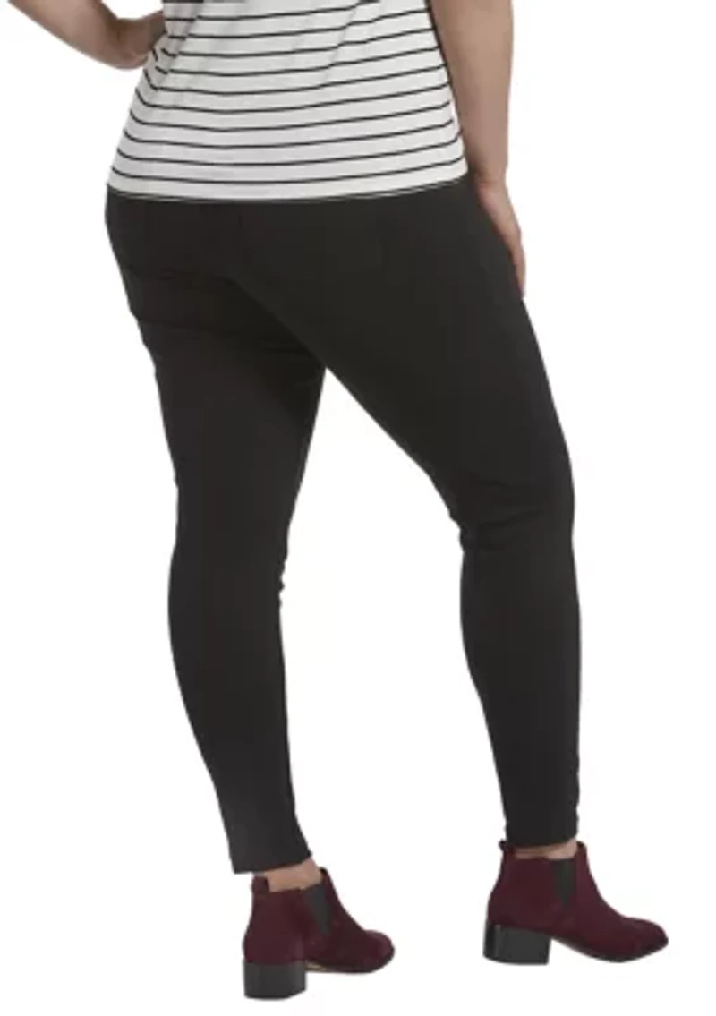 Ultra Soft Denim Leggings