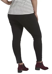 Ultra Soft Denim Leggings