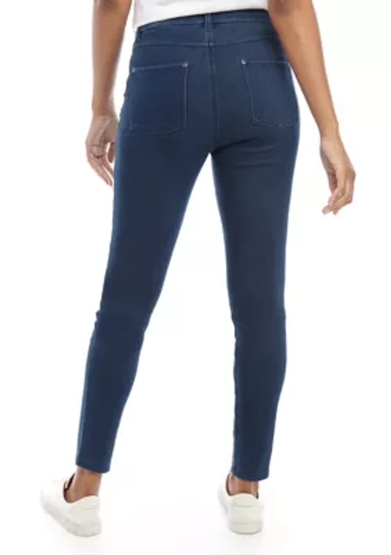 Ultra Soft Denim Leggings