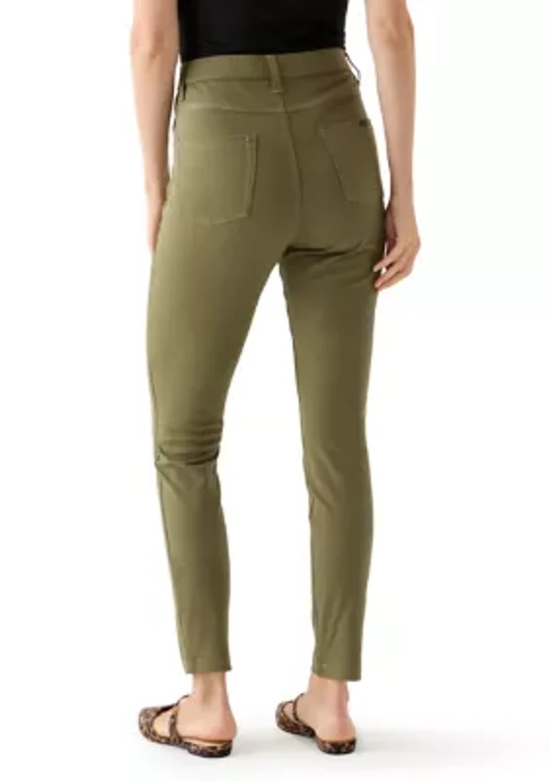 Ultra Soft Denim Leggings