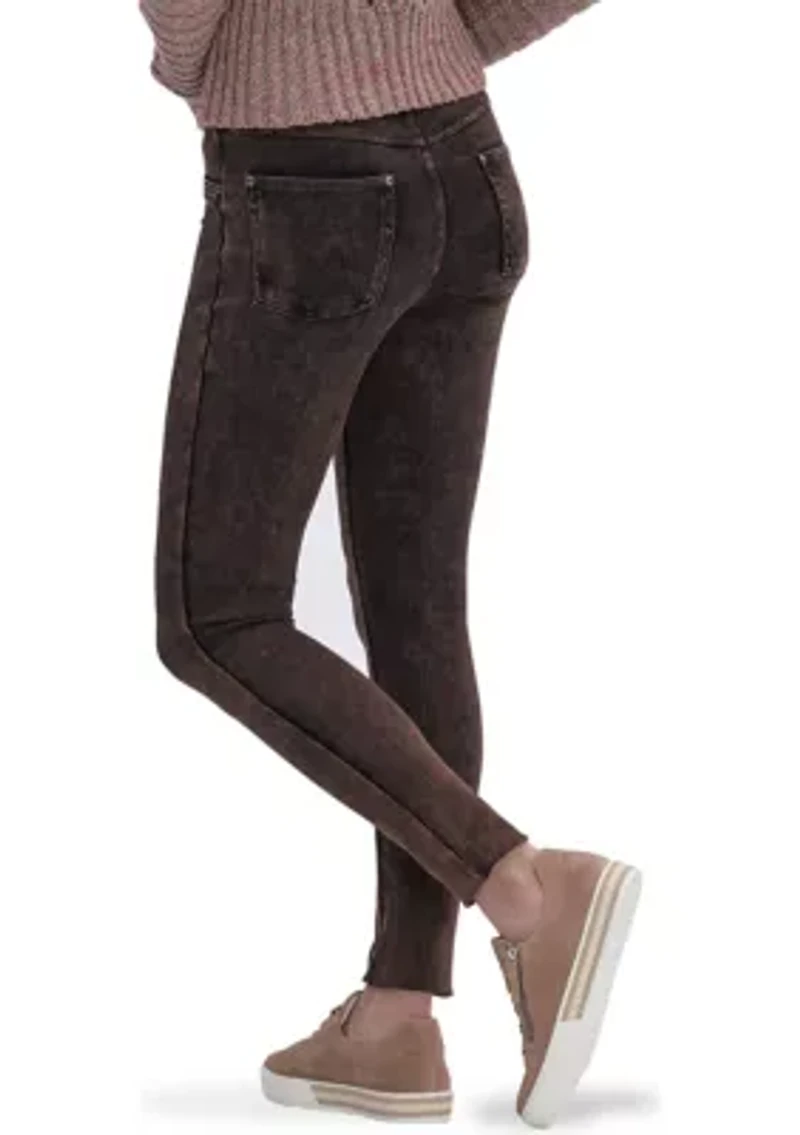 Ultra Soft Denim Leggings