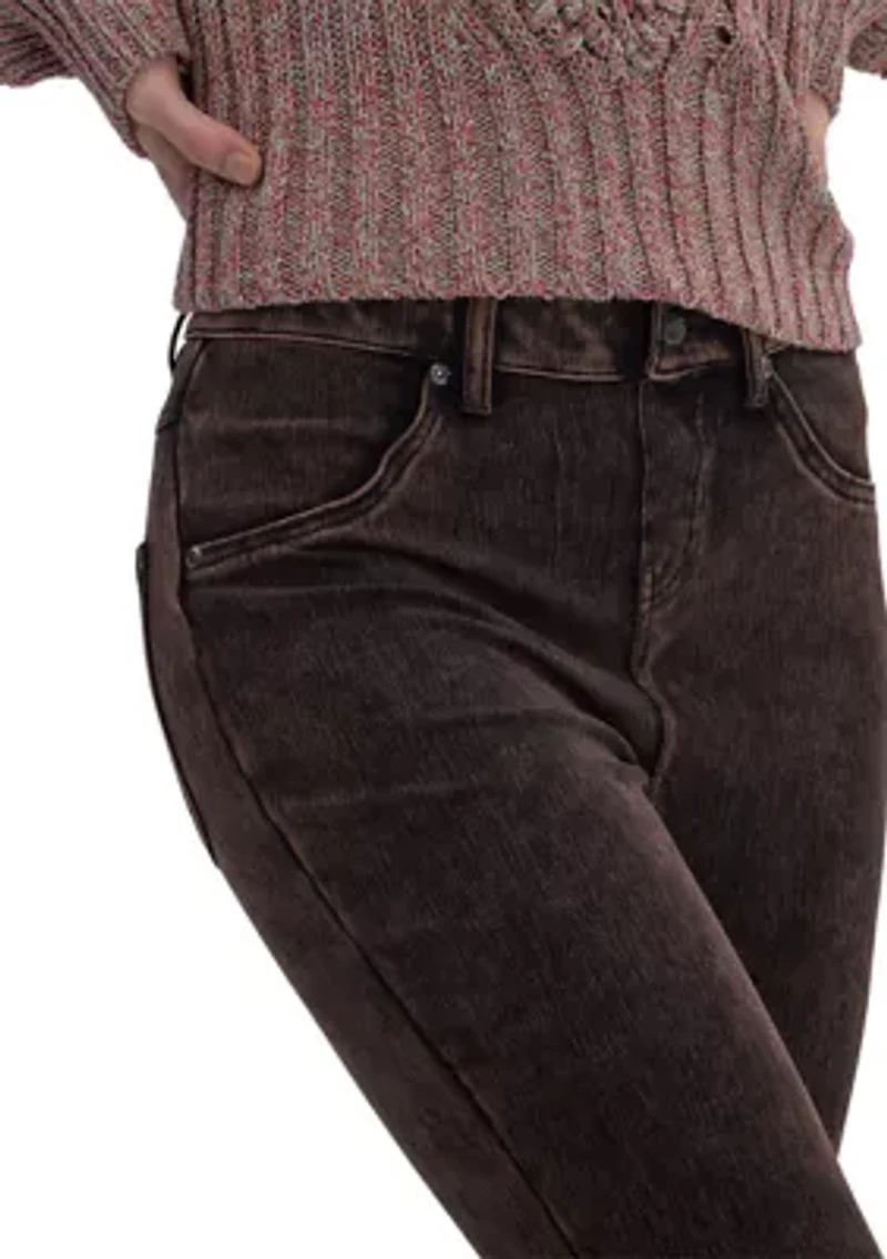 Ultra Soft Denim Leggings