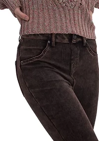 Ultra Soft Denim Leggings