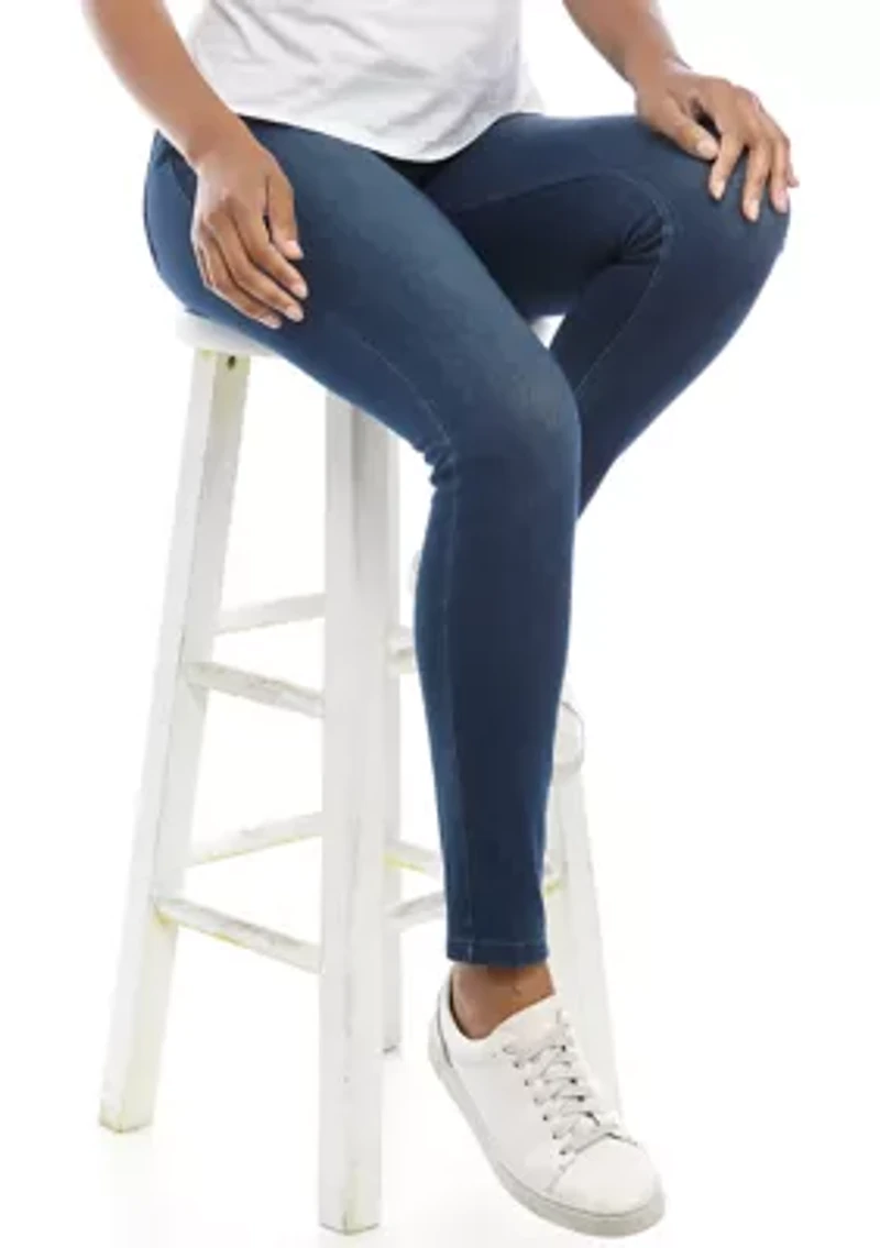 Ultra Soft Denim Leggings