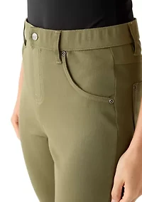 Ultra Soft Denim Leggings