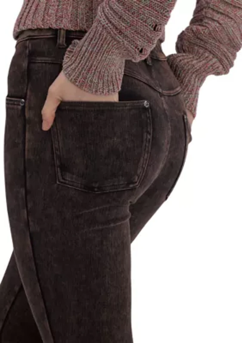 Ultra Soft Denim Leggings