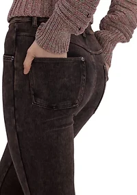 Ultra Soft Denim Leggings