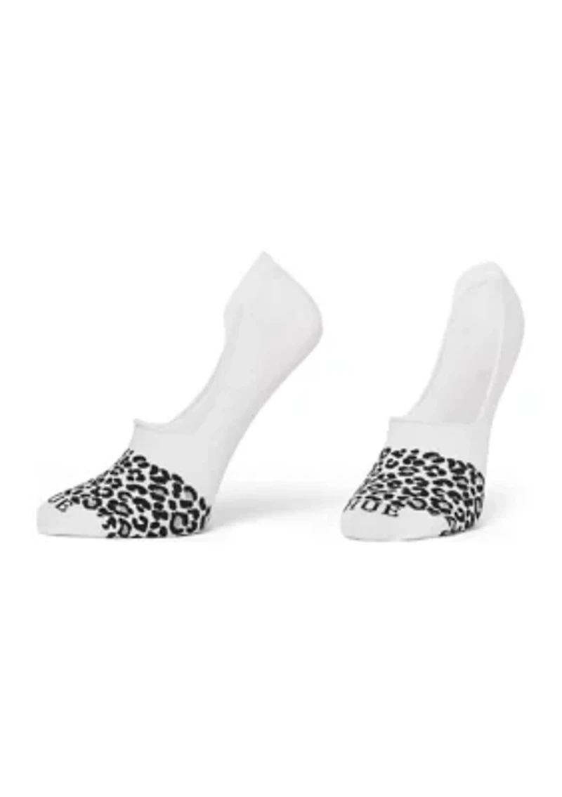 Sneaker Liner Socks - 4 Pair Value Pack