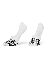 Sneaker Liner Socks - 4 Pair Value Pack