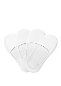 Sneaker Liner Socks - 4 Pair Value Pack