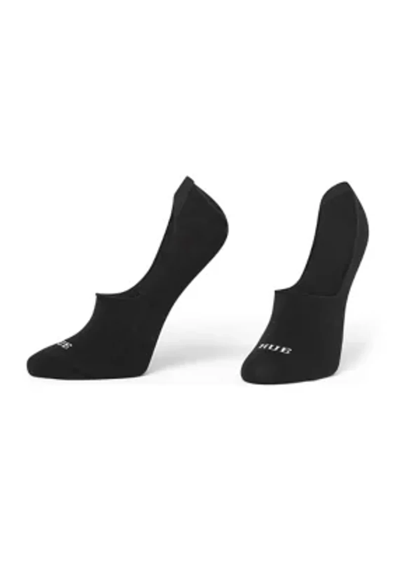 Sneaker Liner Socks - 4 Pair Value Pack