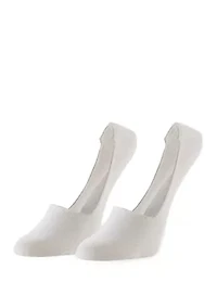 Sneaker Liner Socks - 4 Pair Value Pack