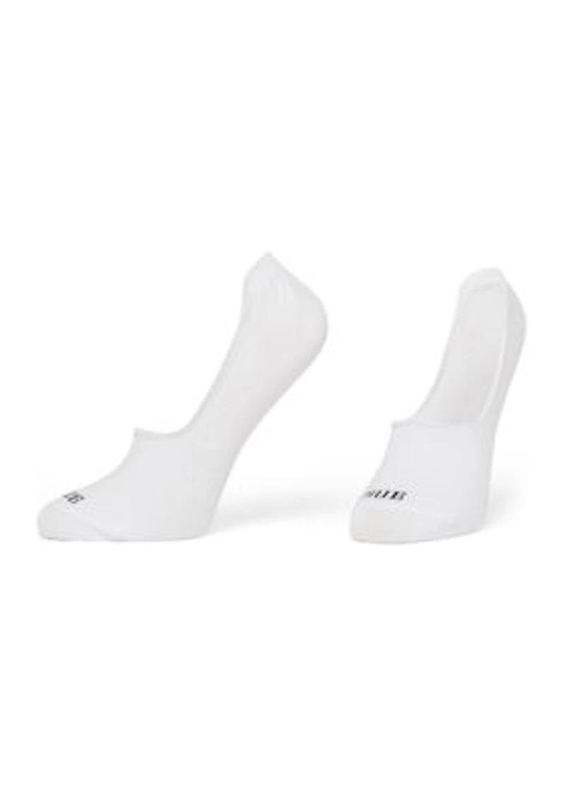 Sneaker Liner Socks - 4 Pair Value Pack