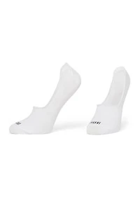 Sneaker Liner Socks - 4 Pair Value Pack