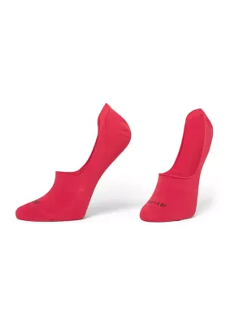 Sneaker Liner Socks - 4 Pair Value Pack